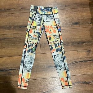 Vimmia leggings. Size XS. Very good condition. No issues. Side pockets.